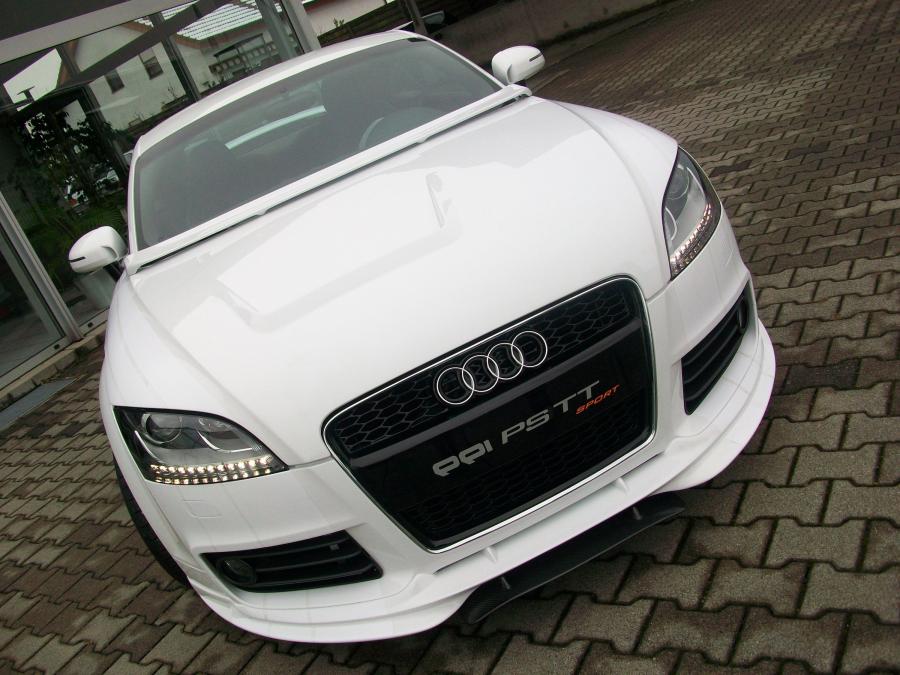 Audi TT PS Coupe by PPI Automotive (8J) 2008 года  (фото 13 из 34)